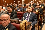 النائب أشرف عبد الغني