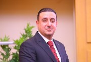 الرئيس التنفيذي لمؤسسة صناع الخير للتنمية، الأستاذ هاني عبد الفتاح