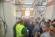 خلال جولة محافظ سوهاج