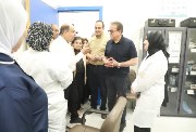 وزير الصحة والسكان، الدكتور خالد عبدالغفار