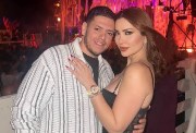 من هو أحمد جوهر طليق نسرين طافش