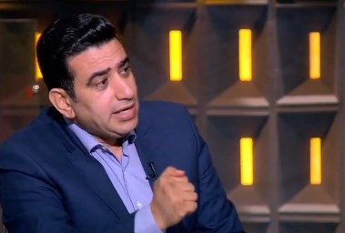 الكاتب الصحفي سامي عبد الراضي