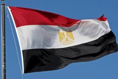 علم مصر