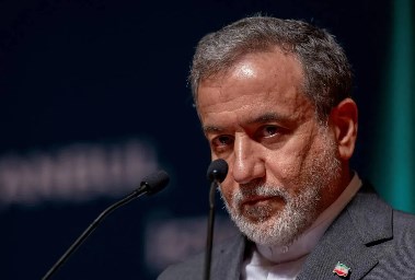وزير الخارجية الإيراني عباس عراقجي 