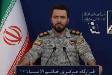 المتحدث باسم مقر خاتم الأنبياء 