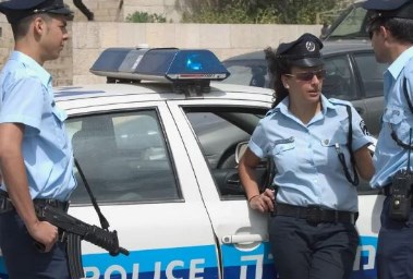 الشرطة الإسرائيلية