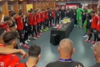 منتخب مصر