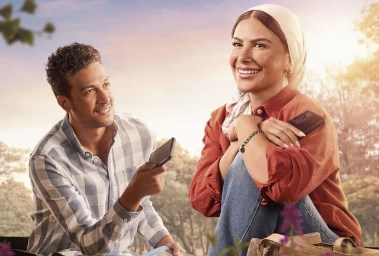 مسلسل ورد على فل وياسمين 