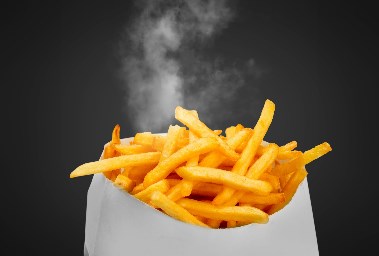 البطاطس المقلية