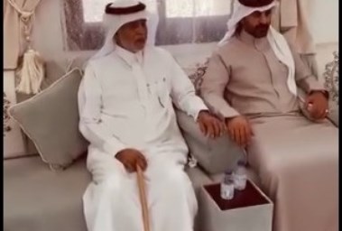 شيخ العفو يحيى بن قانص البشري