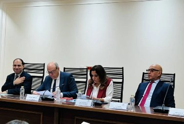 اجتماع لجنة السياحة والطيران المدني بمجلس النواب