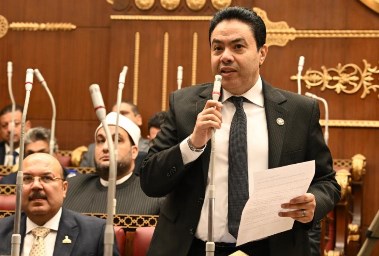 النائب إسماعيل علي الشرقاوي