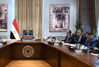 خلال اجتماع مجلس الوزراء