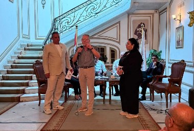  النادي السياسي بحزب المحافظين