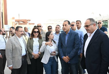 رئيس مجلس الوزراء الدكتور مصطفى مدبولي