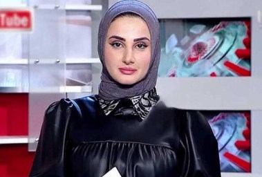 المذيعة الكويتية زينب دشتي