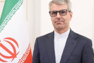 المتحدث باسم وزارة الخارجية الإيرانية إسماعيل بقائي