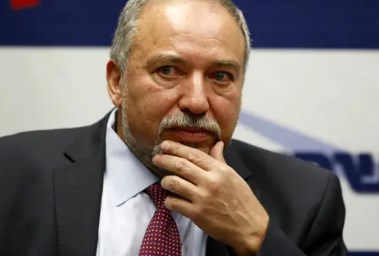 زعيم حزب "إسرائيل بيتنا" أفيجدور ليبرمان