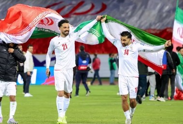 المنتخب الإيراني