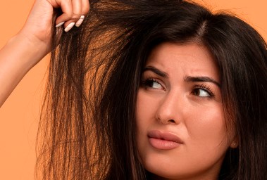 علاجات إصلاح روابط الشعر