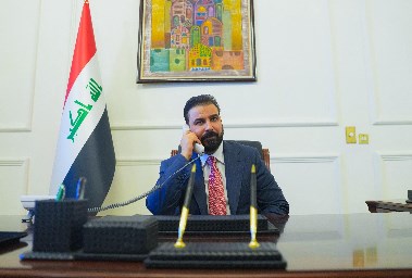 رئيس الحكومة العراقية ـ علي الزيدي