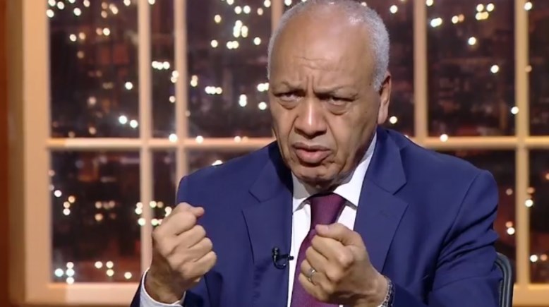الإعلامي مصطفى بكري