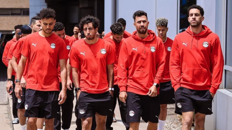 منتخب مصر