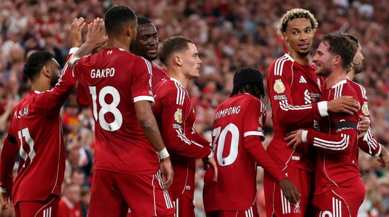 ليفربول 