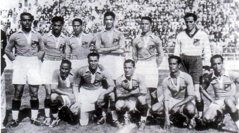 مصر في كأس العالم 1934