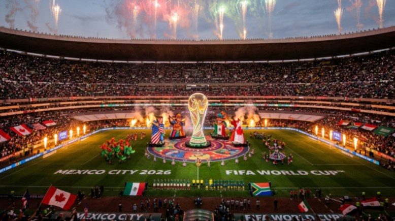 موعد حفل افتتاح كأس العالم 2026