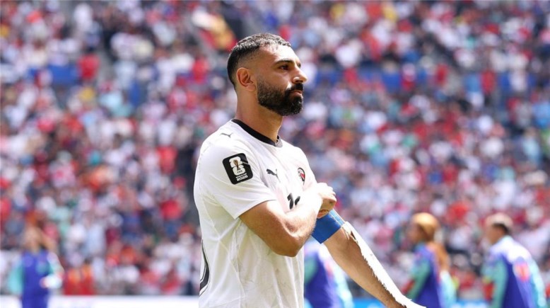 محمد صلاح