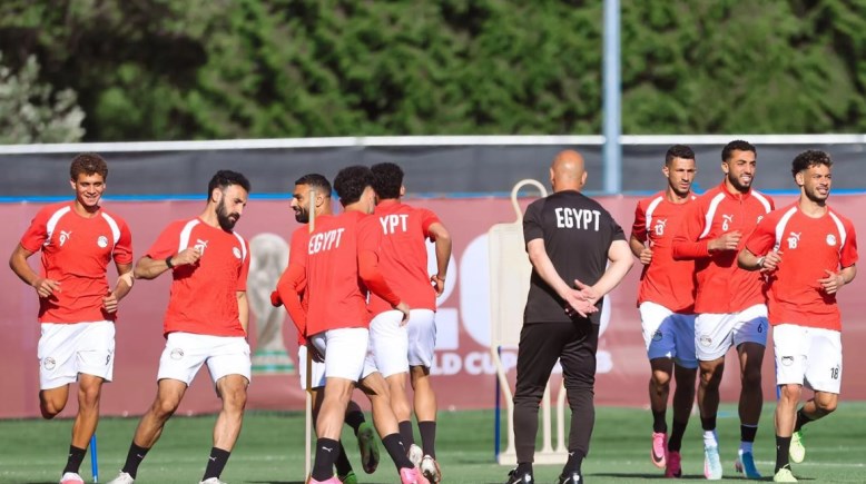 منتخب مصر
