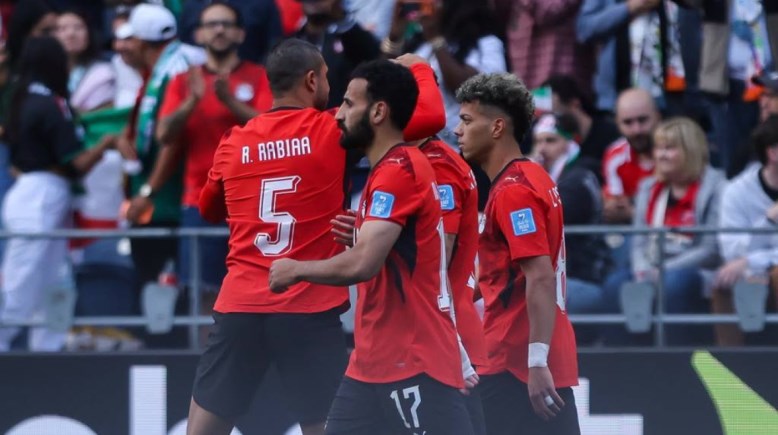 منتخب مصر 