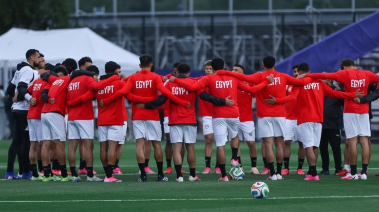 منتخب مصر