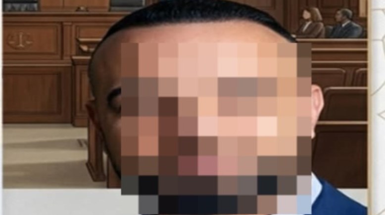الشاب صاحب الصفحة