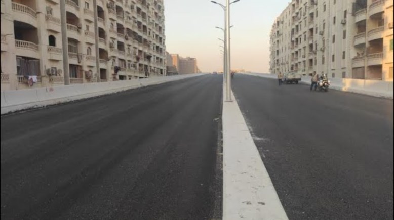 الكوبري الطائر بالرماية
