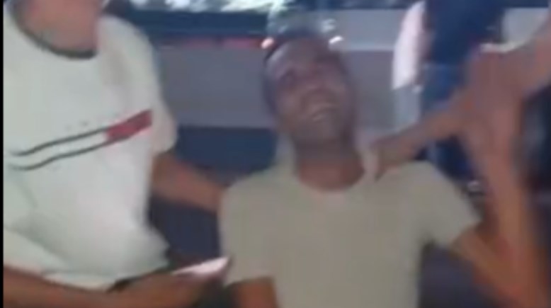 ناجي من حادث تريلا السلام