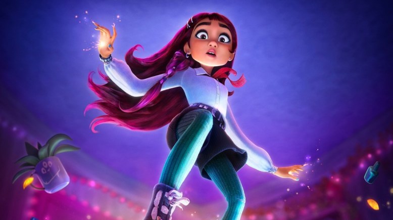 فيلم Hexed