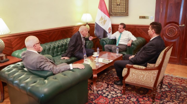 الدكتور مجدي يعقوب