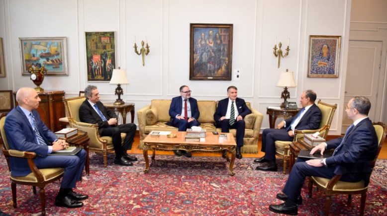 وزير الخارجية والتعاون الدولي والمصريين بالخارج بدر عبد العاطي