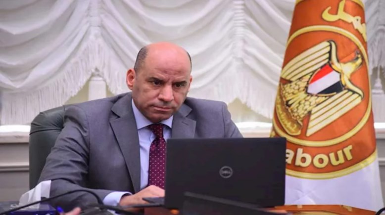 وزير العمل حسن رداد