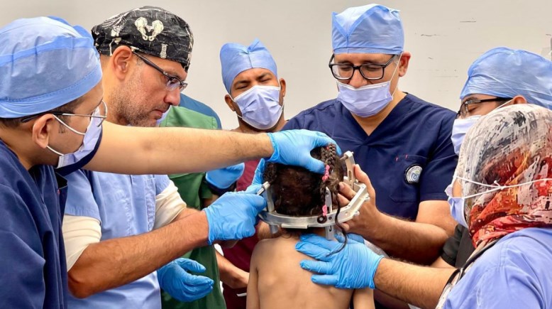 مستشفى الكرنك الدولي بمحافظة الأقصر