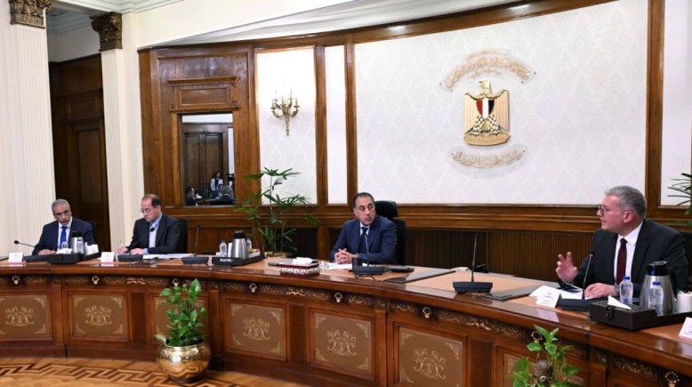 رئيس مجلس الوزراء الدكتور مصطفى مدبولي