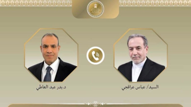 الدكتور بدر عبد العاطي وزير الخارجية