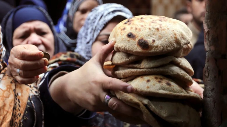 الخبز في منظومة الدعم النقدي