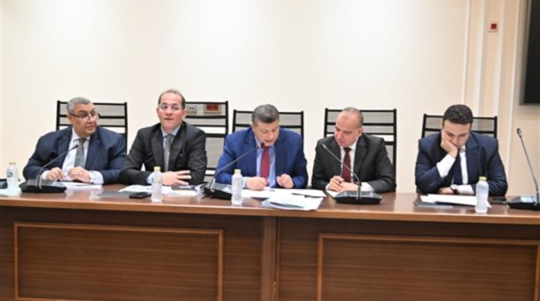 اجتماع لجنة الخطة والموازنة بمجلس النواب
