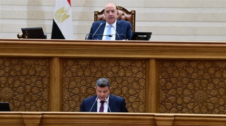  النائب محمد سليمان، رئيس لجنة الخطة والموازنة