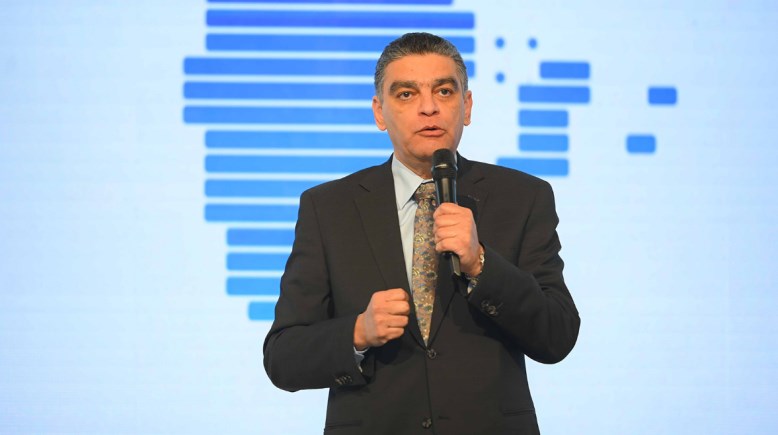 هشام المتولي ستيت، رئيس مجلس إدارة الهيئة المصرية للشراء الموحد