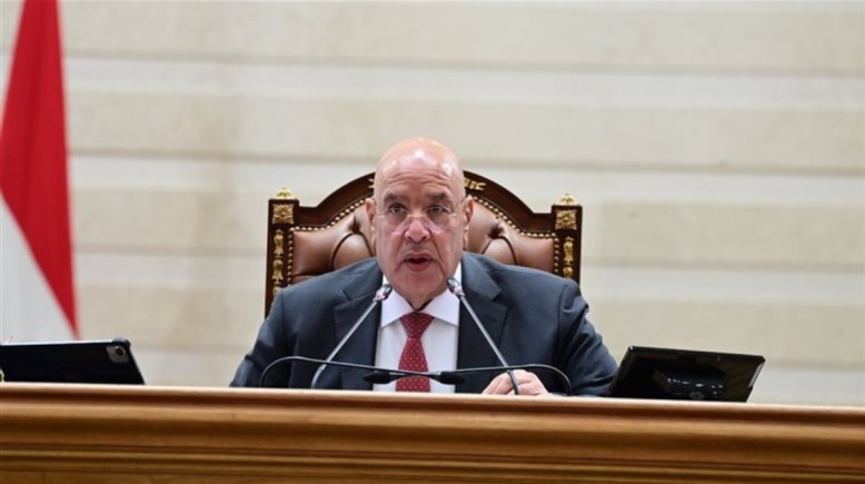 المستشار هشام بدوي، رئيس مجلس النواب