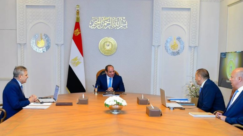  الرئيس عبد الفتاح السيسي